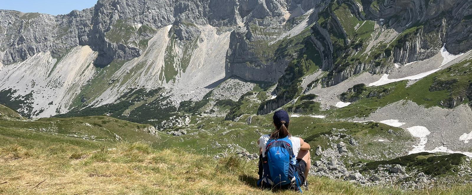 Pieken van de Balkan Wandelreis